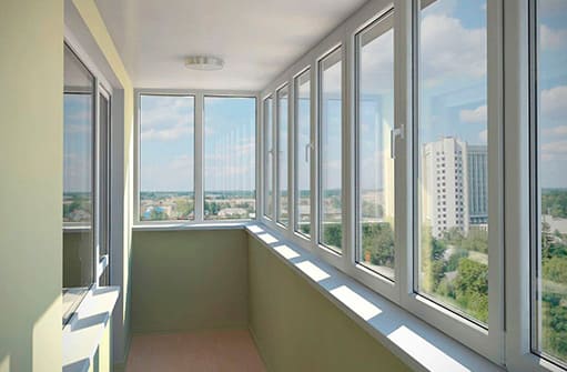 Балконы
